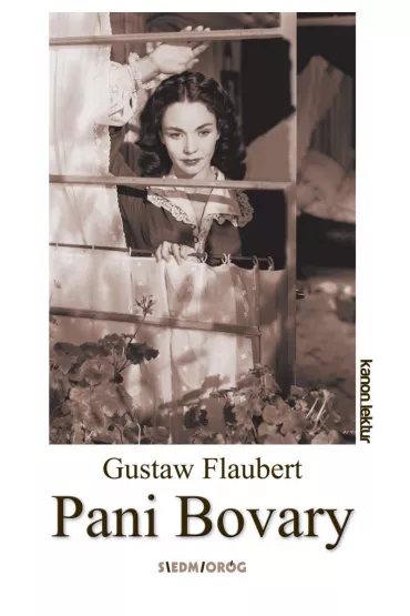 eBook Pani Bovary mobi epub - Gustave Flaubert