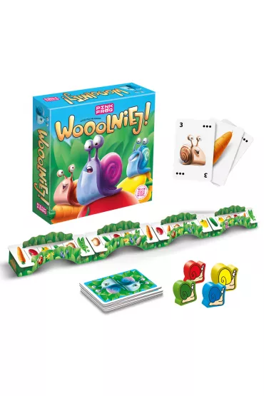 Wooolniej!