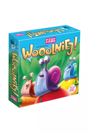 Wooolniej!