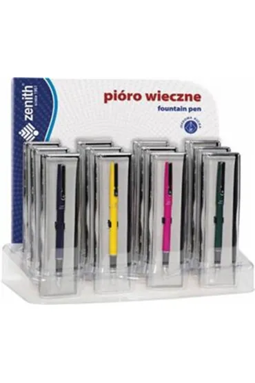 Pi�ro Omega Chrome dsp (12 szt) ZENITH
