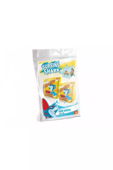 R�kawki do p�ywania Surfing shark Mondo