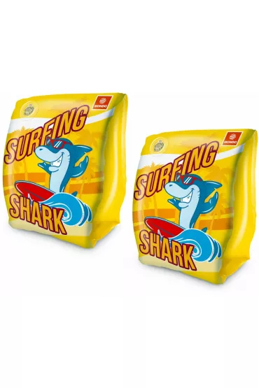 R�kawki do p�ywania Surfing shark Mondo