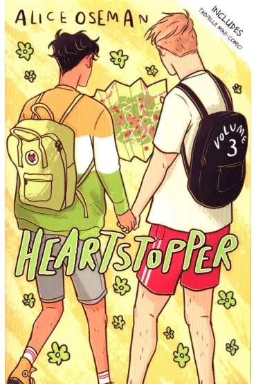 Heartstopper. Volume 3 - Dafaux Marini, Alice Oseman
