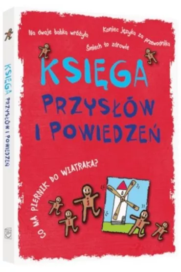 Ksi�ga przys��w i powiedze�
