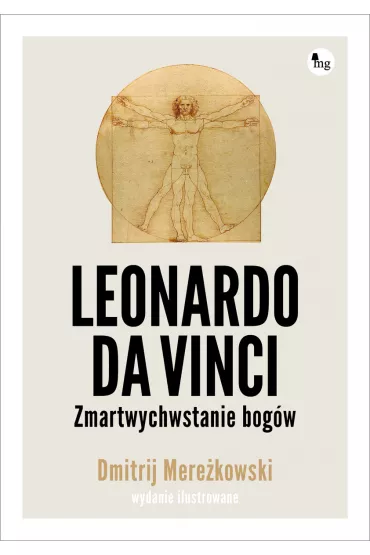 Leonardo da Vinci. Zmartwychwstanie bog�w - Dmitrij Mere�kowski