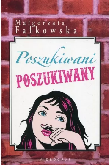 Poszukiwani poszukiwany - Ma�gorzata Falkowska