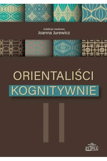 Orientali�ci kognitywnie II - Joanna Jurewicz