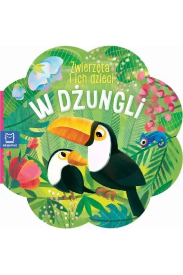 W d�ungli. Zwierz�ta i ich dzieci