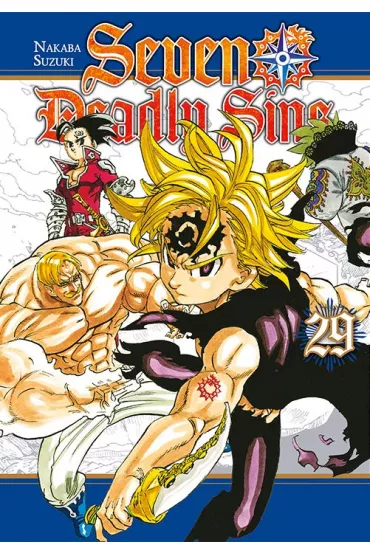 Seven Deadly Sins #29 - Nakaba Suzuki