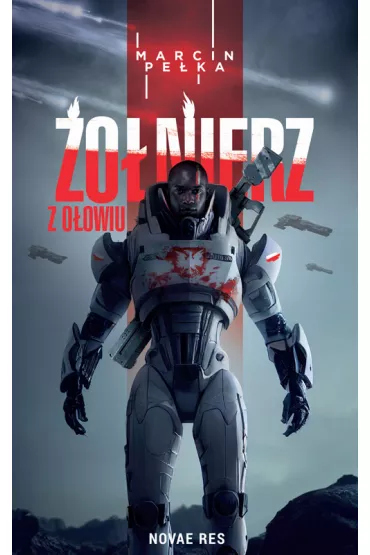 �o�nierz z o�owiu - Marcin Pe�ka