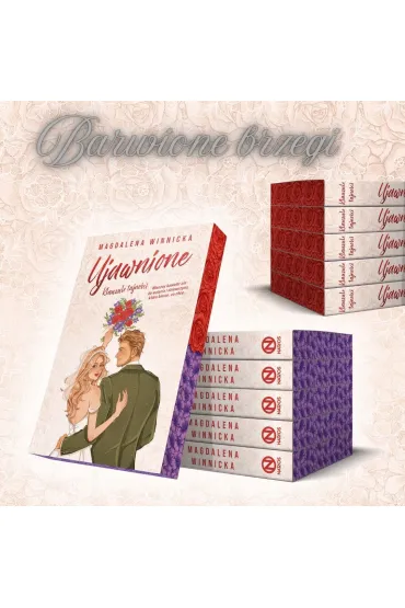 Ujawnione. Klauzule tajno�ci. Tom 4 - Magdalena  Winnicka
