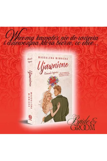 Ujawnione. Klauzule tajno�ci. Tom 4 - Magdalena  Winnicka