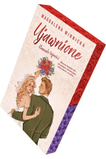 Ujawnione. Klauzule tajno�ci. Tom 4 - Magdalena  Winnicka