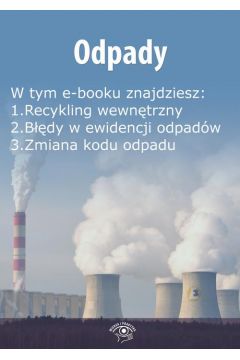 ePrasa Odpady, wydanie padziernik 2015 r.