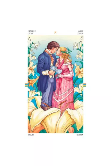 Wheel Of The Year Tarot, karty do wr�enia