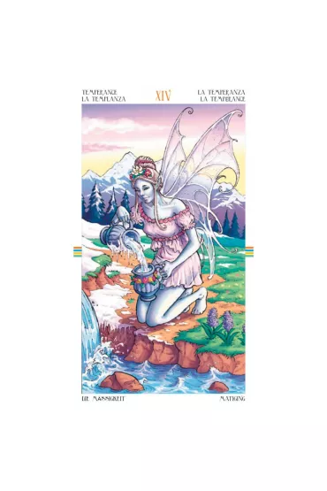 Wheel Of The Year Tarot, karty do wr�enia