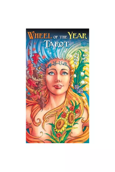 Wheel Of The Year Tarot, karty do wr�enia