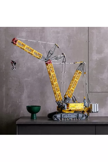 LEGO Technic �uraw g�sienicowy Liebherr LR 13000 42146