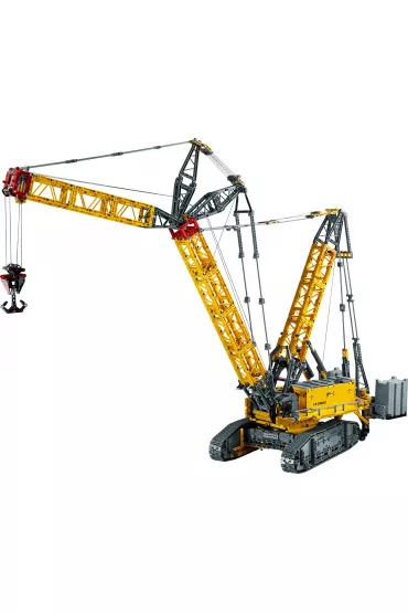 LEGO Technic �uraw g�sienicowy Liebherr LR 13000 42146