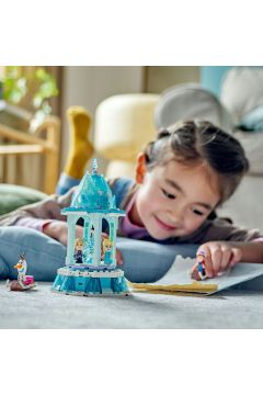 LEGO Disney Princess Magiczna karuzela Anny i Elzy 43218