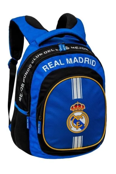 Plecak 28x39x15 3zamki Real Madrid Young ASTRA 502026057
