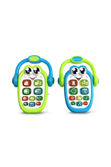 Telefonik edukacyjny E-Edu Artyk