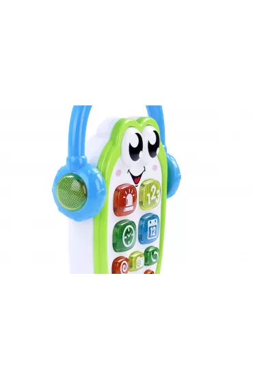 Telefonik edukacyjny E-Edu Artyk