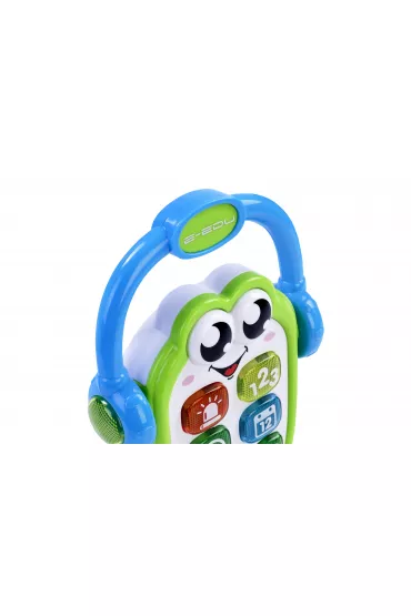 Telefonik edukacyjny E-Edu Artyk