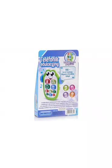 Telefonik edukacyjny E-Edu Artyk