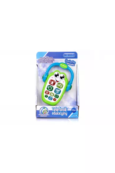 Telefonik edukacyjny E-Edu Artyk