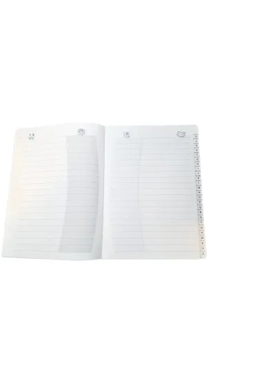 Drops Office Collection Adresownik A4 Indeks A-Z