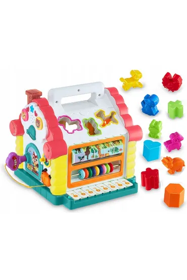 Sorter Domek Smily Play