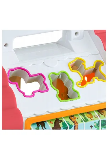 Sorter Domek Smily Play