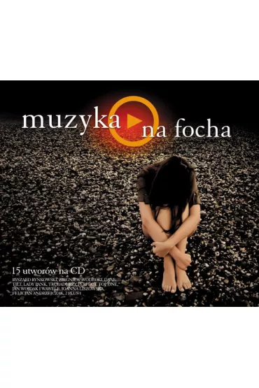 Muzyka - Na focha (CD)