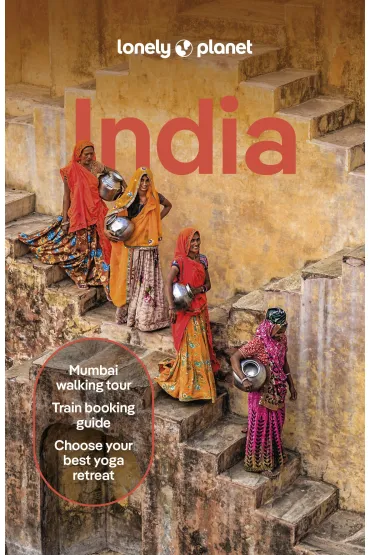 India. Lonely Planet - Joe Bindloss, Margot  Bigg, Monique Choy