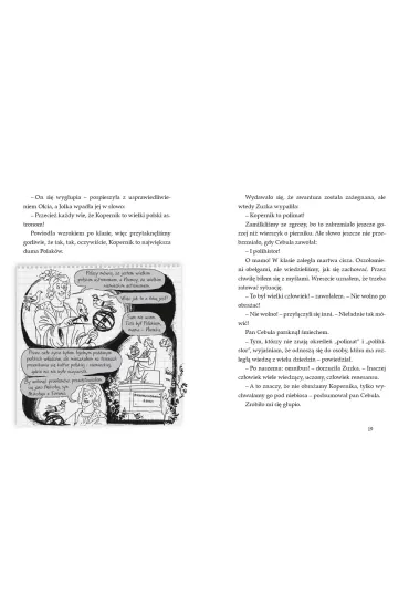 Ale historia... Miko�aju, sam ruszy�e� Ziemi�? - Gra�yna B�kiewicz