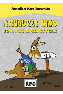 Kangurek NIKO i zadania matematyczne dla klasy IV