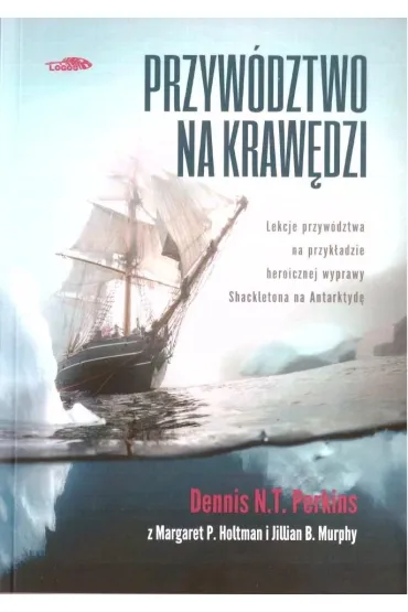 Przyw�dztwo na kraw�dzi - Dennis N. T. Perkins