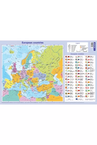 Demart Podk�adka na biurko Europa