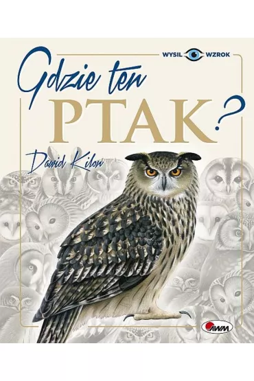 Gdzie ten ptak - Dawid  Kilon