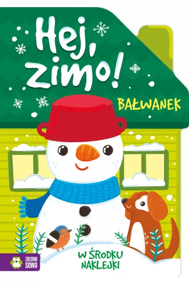 Ba�wanek. Hej, zimo!