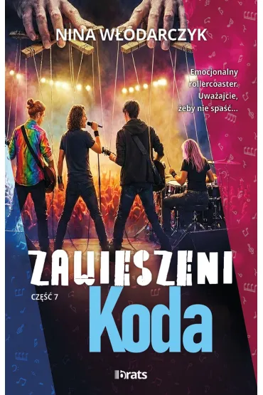Koda. Zawieszeni. Cz�� 7 - Nina W�odarczyk