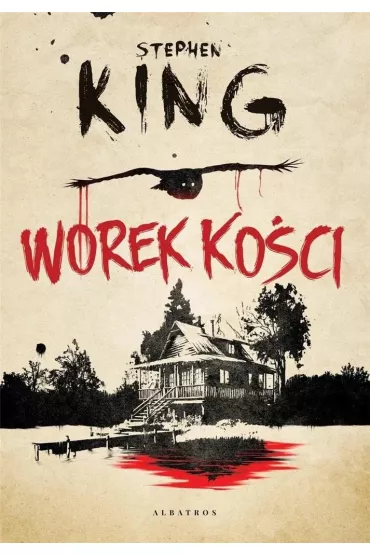 Worek koci (wydanie limitowane) - Stephen King