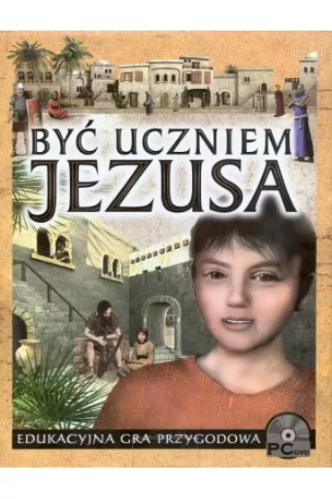 By� uczniem Jezusa. Edukacyjna gra przygodowa
