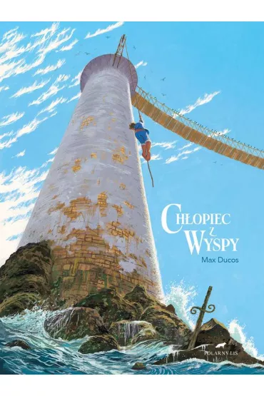 Ch�opiec z wyspy - Max Ducos