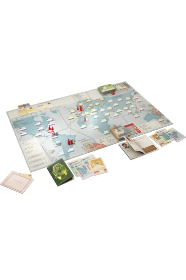 Pandemic Legacy. Sezon 0