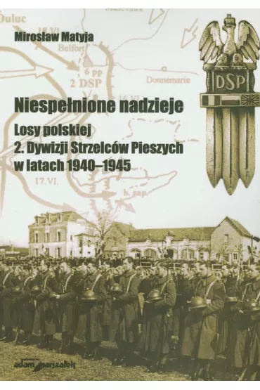 Niespe�nione nadzieje - Miros�aw Matyja