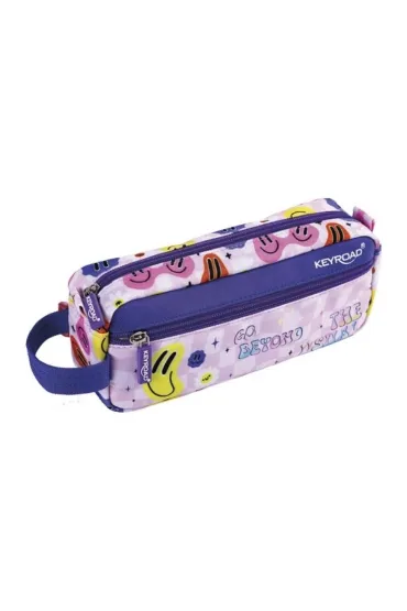 Keyroad Pi�rnik saszetka Smile