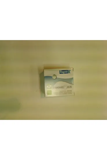 Esselte Zszywki 24/6 Standard 5000 szt.