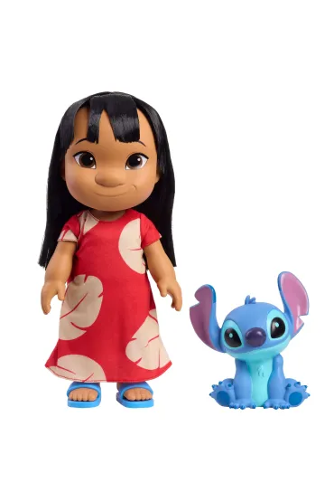 Lalka Lilo & Stitch Disney 35cm z figurk� 13cm 46143
